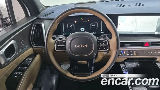 Kia Sorento — Фото автомобиля 12