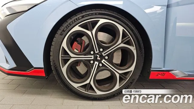 Hyundai Avante CN7 — Фото автомобиля 5