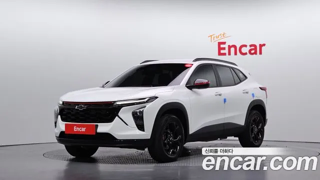 Фотография автомобиля — Chevrolet Trax
