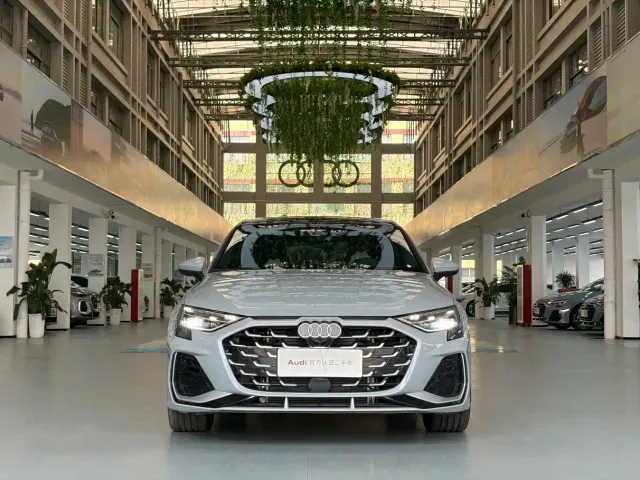 Audi A3 — Фото автомобиля 4
