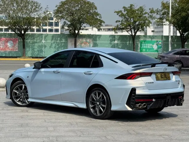 GAC Trumpchi Emkoo — Фото автомобиля 10