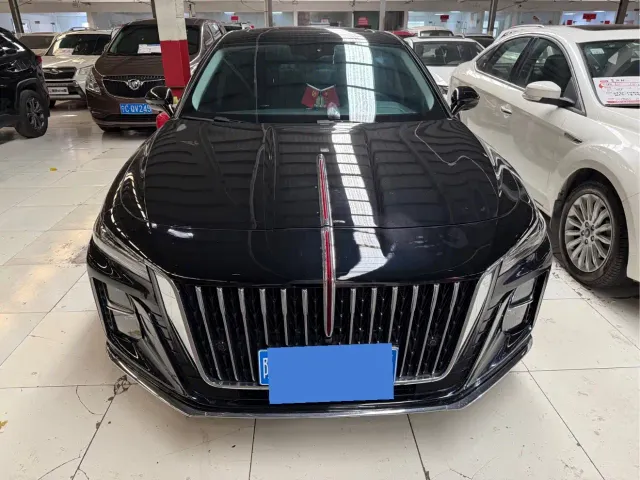 Hongqi H5 — Фото автомобиля 2