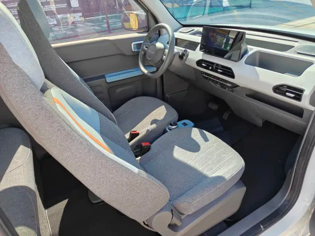 Geely Panda — Фото автомобиля 11