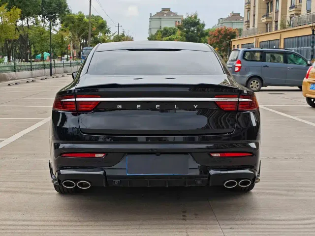 Geely Xingrui — Фото автомобиля 5