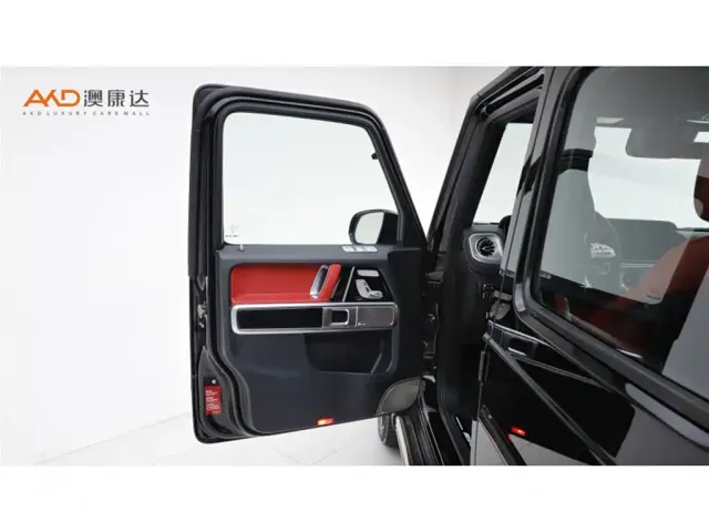 Mercedes-Benz G-Class AMG — Фото автомобиля 10