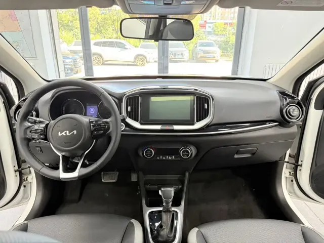 Kia KX1 — Фото автомобиля 10