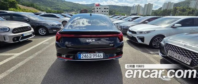 Kia K8 K8 Hybrid — Фото автомобиля 4