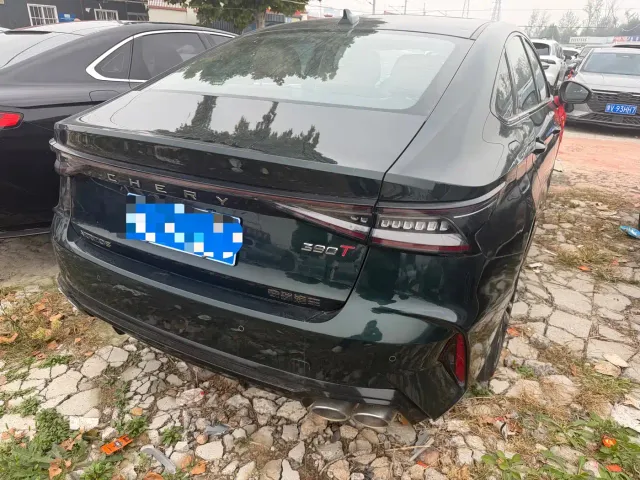 Chery Arrizo 8 — Фото автомобиля 6