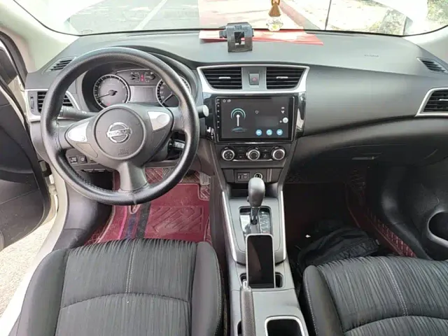 Nissan Sylphy — Фото автомобиля 9