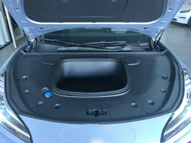 Hozon Neta GT — Фото автомобиля 19
