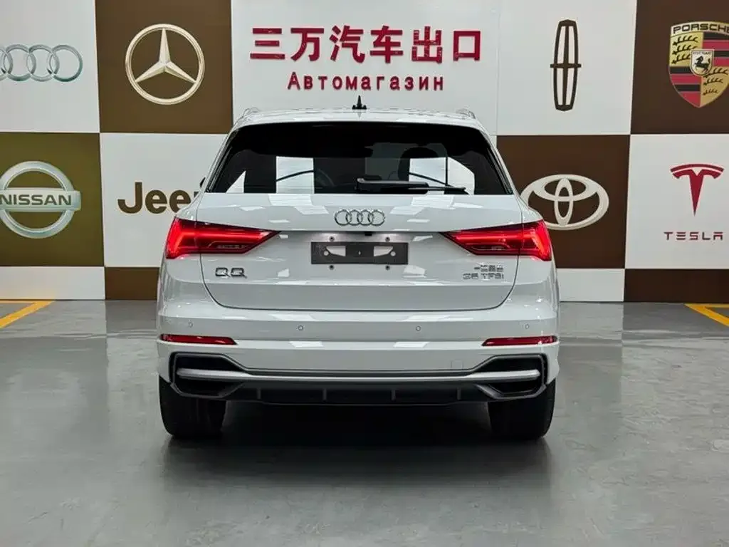 Audi Audi Q3 2022 35 TFSI Fashion Dynamic — Фото автомобиля 5