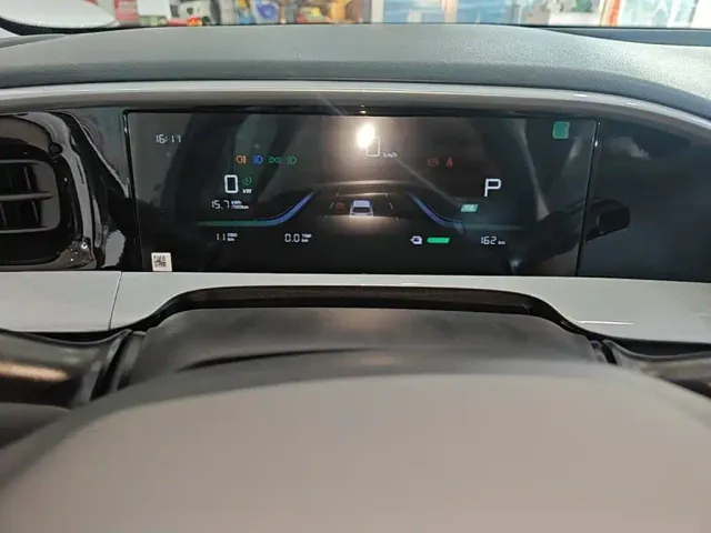 Geely Starry Wish — Фото автомобиля 11