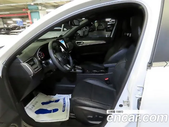 Renault Korea XM3 — Фото автомобиля 6