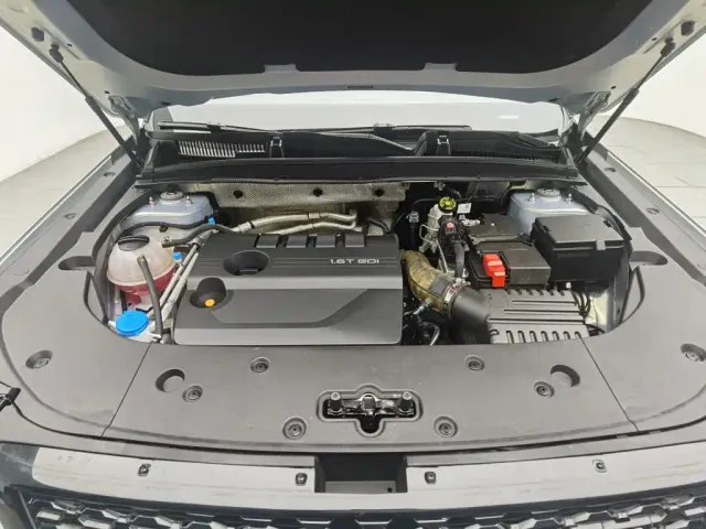 Chery Tiggo 7 — Фото автомобиля 6