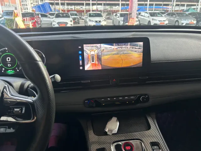 GAC Trumpchi Emkoo — Фото автомобиля 16