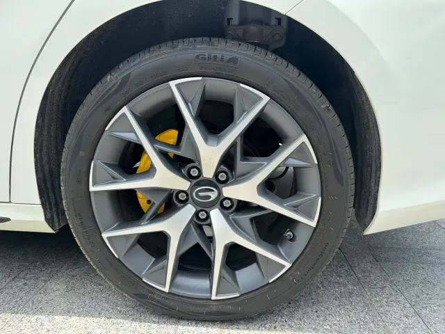 GAC Trumpchi Emkoo — Фото автомобиля 20