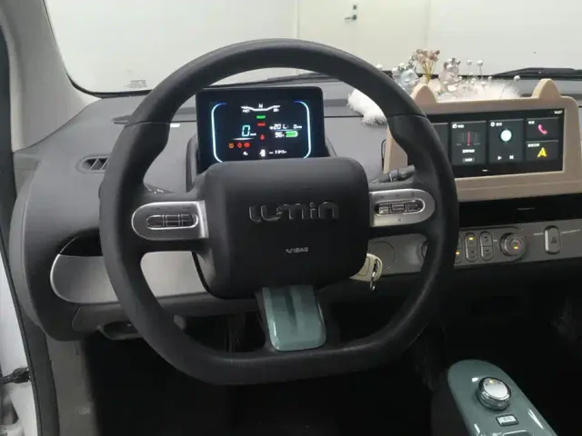 Changan Lumin — Фото автомобиля 15