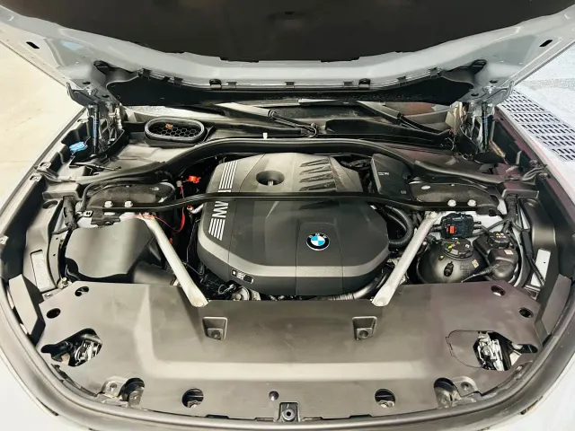 BMW 7 Series — Фото автомобиля 30