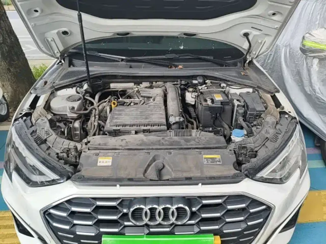 Audi A3 — Фото автомобиля 19