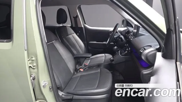 Hyundai Casper — Фото автомобиля 16