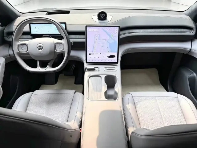 Nio EC6 — Фото автомобиля 4