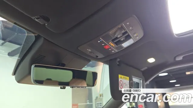 Hyundai Palisade LX3 — Фото автомобиля 24