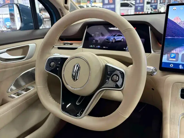 Shangjie SUV — Фото автомобиля 11