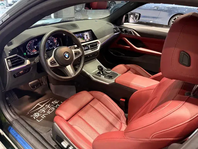 BMW 4 Series — Фото автомобиля 10