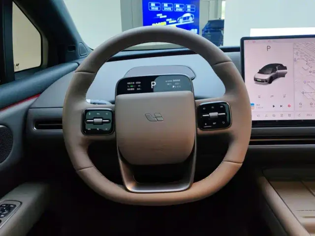Li Auto i6 — Фото автомобиля 15