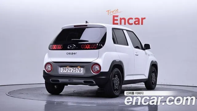 Hyundai Casper Casper Modern — Фото автомобиля 2