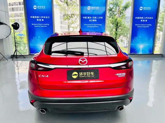 Mazda CX-4 — Фото автомобиля 26