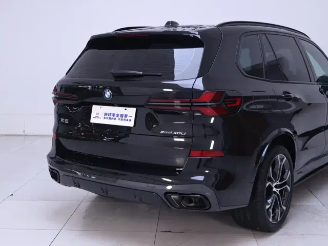 BMW X5 — Фото автомобиля 8