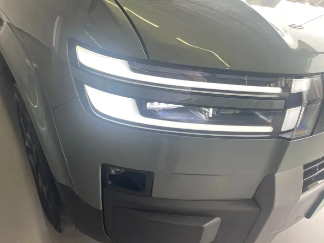 BYD FangChengBao Titanium 7 — Фото автомобиля 9