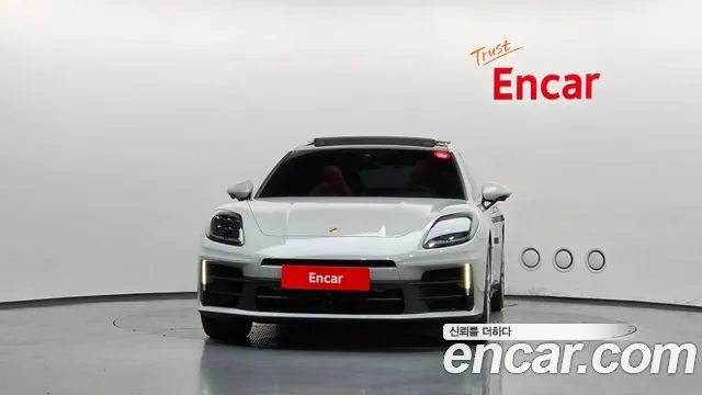 Porsche Panamera — Фото автомобиля 3