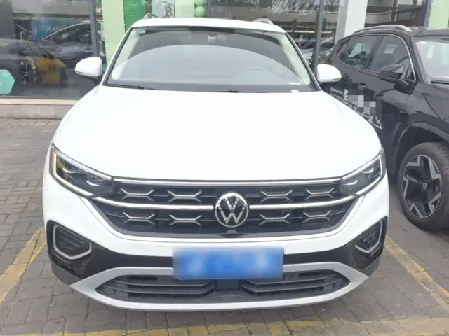 Volkswagen Tayron — Фото автомобиля 2
