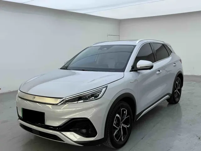 Фотография автомобиля — BYD Yuan PLUS