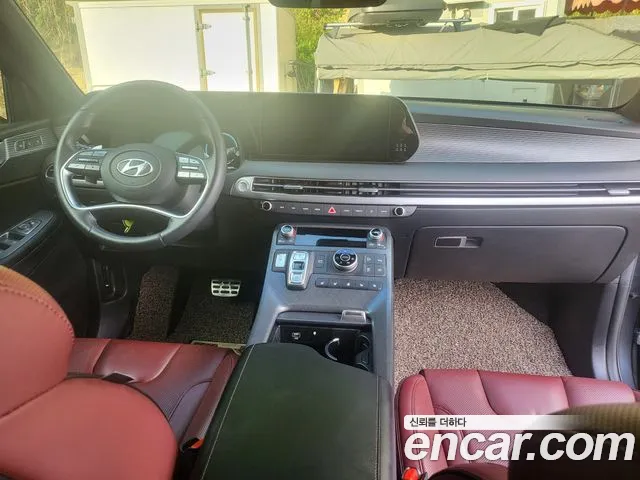 Hyundai Palisade The New Palisade — Фото автомобиля 9