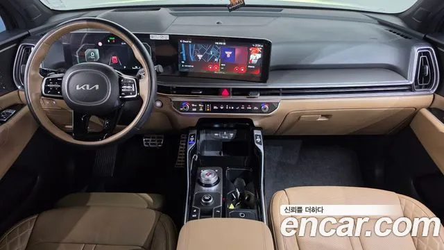 Kia Sorento 4th Gen — Фото автомобиля 10