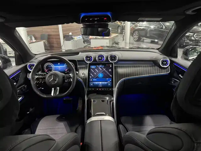 Mercedes-Benz GLC-Class — Фото автомобиля 15