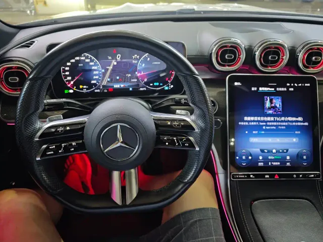 Mercedes-Benz C-Class — Фото автомобиля 13