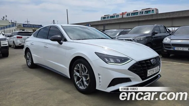 Hyundai Sonata DN8 — Фото автомобиля 18