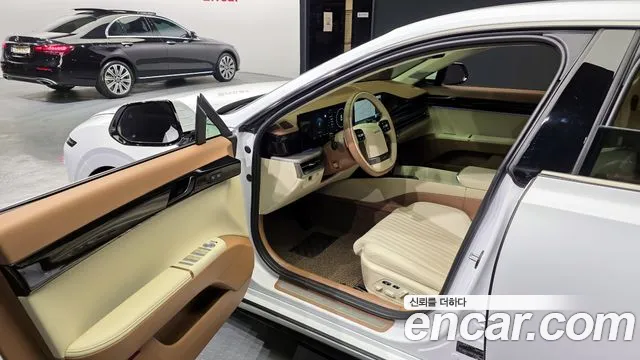 Hyundai Grandeur — Фото автомобиля 10