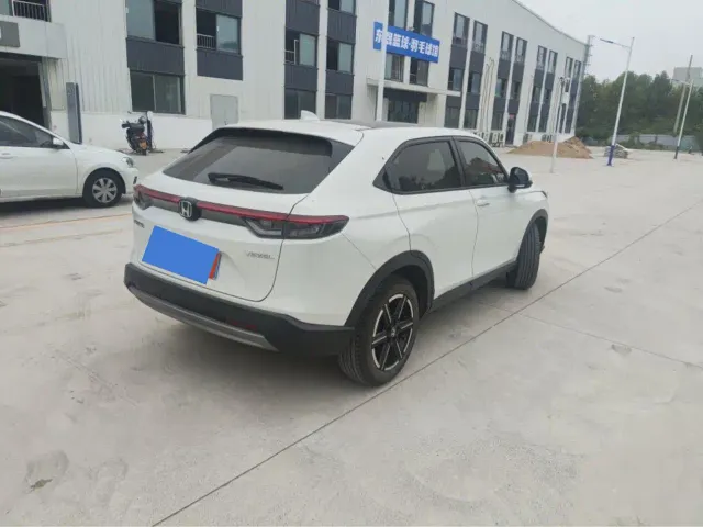 Honda Vezel — Фото автомобиля 4