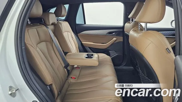 Renault-KoreaSamsung Grand Koleos Grand Koleos — Фото автомобиля 12