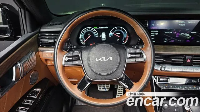 Kia Mohave Mohave The Master Дизель 3.0 4WD 5 мест — Фото автомобиля 14