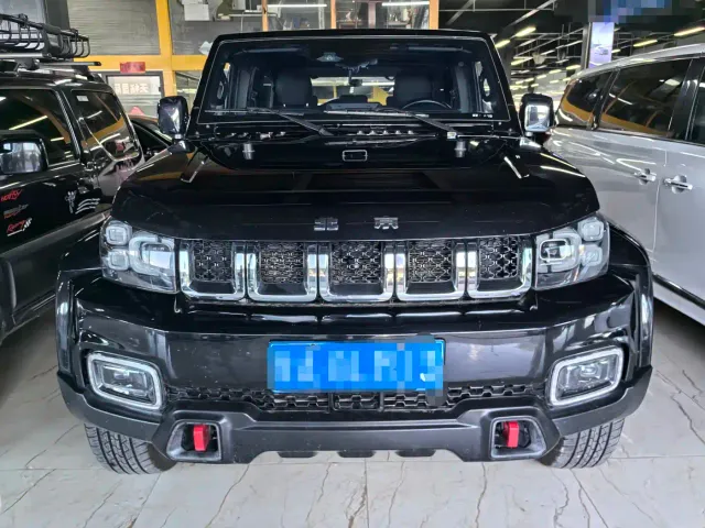 BAIC BJ40 — Фото автомобиля 2