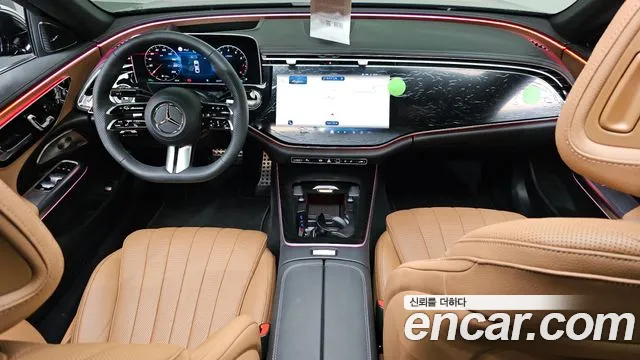 Mercedes-Benz E-Class E-класс W214 — Фото автомобиля 6