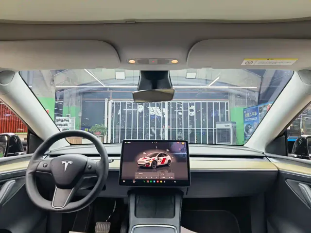 Tesla Model Y — Фото автомобиля 7