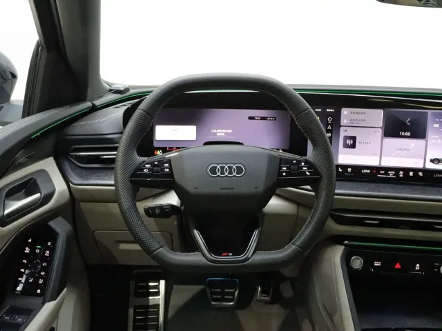 Audi Q5L — Фото автомобиля 15
