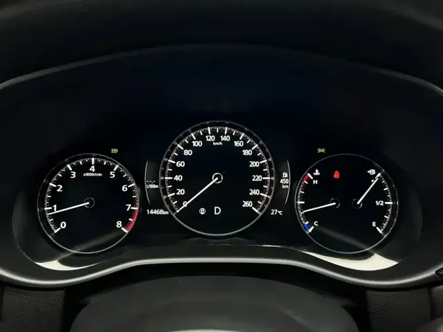 Mazda CX-50 Xingye — Фото автомобиля 24